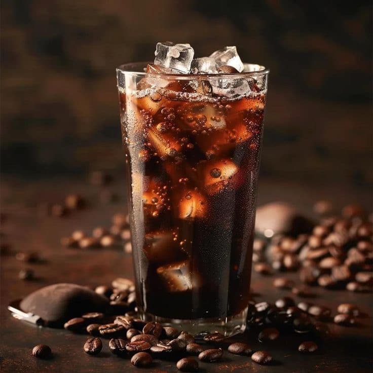 Cold coffee